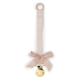 Elodie Details - Zawieszka do smoczka, Powder Pink