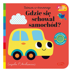 Akademia mądrego dziecka. Gdzie się schował...