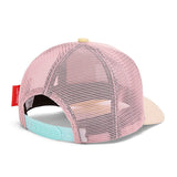 Hello Hossy - Czapka z daszkiem Mini Powder Pink