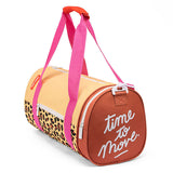 Hello Hossy - Torba Weekendowa Leopard