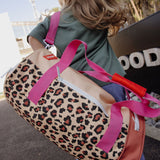 Hello Hossy - Torba Weekendowa Leopard