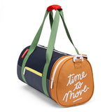 Zestaw Hello Hossy Torba Weekendowa Mini Marine + Liewood Butelka tritanowa/bidon Yang 500ml, Universe / Classic navy