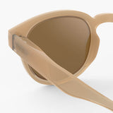 IZIPIZI - Okulary przeciwsłoneczne #C Macchiato