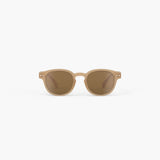 IZIPIZI - Okulary przeciwsłoneczne #C Macchiato