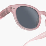 IZIPIZI - Okulary przeciwsłoneczne #C Pink