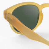 IZIPIZI - Okulary przeciwsłoneczne #C Yellow Honey