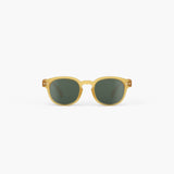 IZIPIZI - Okulary przeciwsłoneczne #C Yellow Honey
