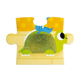 Janod - Puzzle sensoryczne 20 elementów Zwierzęta domowe