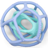 Jellystone - Sensoryczne piłki 2w1 Blue & Mint
