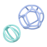 Jellystone - Sensoryczne piłki 2w1 Blue & Mint