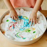 Jellystone - Tacka sensoryczna Play Tray Sage