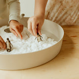 Jellystone - Tacka sensoryczna Play Tray Sage