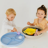 Jellystone - Tacka sensoryczna Play Tray Soft blue