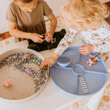 Jellystone - Tacka sensoryczna Play Tray Soft blue