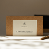 Laboratorium Dobrego Nastroju - Kadzidła naturalne: bergamotka · sandał · tatarak