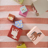 Kid's Concept - Wieża/piramida do układania z kostek AIDEN