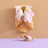 Kid's Concept - Strój Ice Cream, lody w wafelku