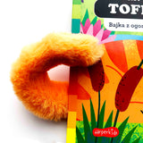 Kot Tofik. Akademia Mądrego Dziecka. Bajka z ogonkiem