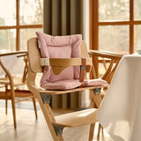 LEANDER - barierka do krzesełka do karmienia CLASSIC™ i LOUIE™, dąb, naturalne