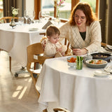 LEANDER - krzesełko do karmienia Louie™, dąb, naturalne