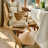 LEANDER - krzesełko do karmienia Louie™, dąb, naturalne