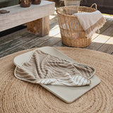 LEANDER - mata do przewijania MATTY™ Mini, Cappucino