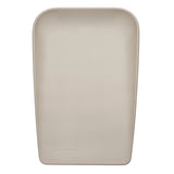 LEANDER - mata do przewijania MATTY™ Mini, Cappucino