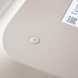 LEANDER - mata do przewijania MATTY™ Mini, Cappucino