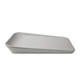 LEANDER - mata do przewijania MATTY™, pearl grey