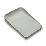 LEANDER - mata do przewijania MATTY™, sage green