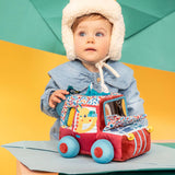 Lilliputiens - Samochód wielofunkcjny Safari Lew Jack