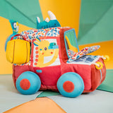 Lilliputiens - Samochód wielofunkcjny Safari Lew Jack