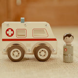 Little Dutch - Ambulans