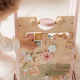 Little Dutch - Drewniany chodzik edukacyjny, fairy garden