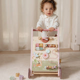 Little Dutch - Drewniany chodzik edukacyjny, fairy garden