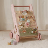 Little Dutch - Drewniany chodzik edukacyjny, fairy garden