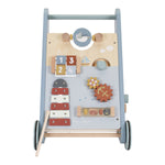 Little Dutch - Drewniany chodzik edukacyjny Sailors Bay 
