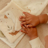 Little Dutch - Duża książeczka sensoryczna Naturals