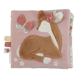 Little Dutch - Duża książeczka sensoryczna Fairy Garden