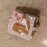 Little Dutch - Duża książeczka sensoryczna Fairy Garden