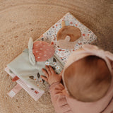 Little Dutch - Duża książeczka sensoryczna Fairy Garden