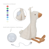 Little Dutch -  Gąska interaktywna Newborn Naturals