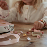 Little Dutch - Kalendarz adwentowy - stwórz swoje bransoletki charms