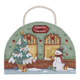 Little Dutch - Kalendarz adwentowy w walizeczce X-MAS