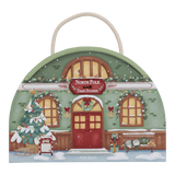 Little Dutch - Kalendarz adwentowy w walizeczce X-MAS