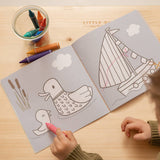 Little Dutch - Kolorowanka Little Goose