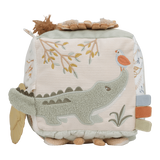Little Dutch - Kostka aktywizująca, safari friends