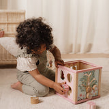 Little Dutch - Kostka edukacyjna Fairy Garden