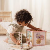 Little Dutch - Kostka edukacyjna Fairy Garden