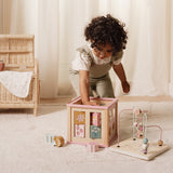 Little Dutch - Kostka edukacyjna Fairy Garden